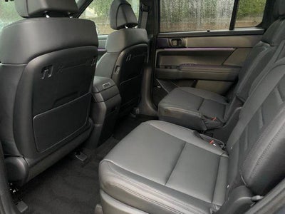 2026 Hyundai SANTA FE Calligraphy AWD