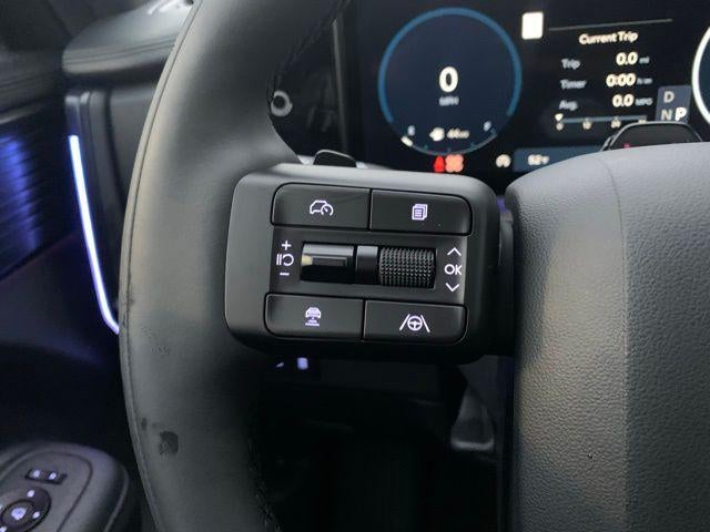 2026 Hyundai SANTA FE Calligraphy AWD