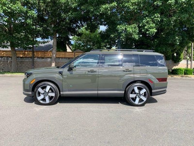 2026 Hyundai SANTA FE Calligraphy AWD
