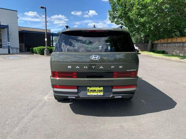 2026 Hyundai SANTA FE Calligraphy AWD