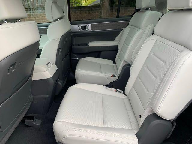 2026 Hyundai SANTA FE Calligraphy AWD