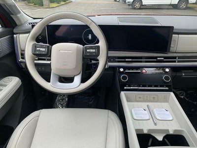 2026 Hyundai SANTA FE Calligraphy AWD