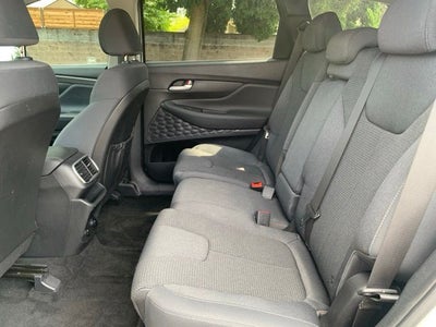 2019 Hyundai SANTA FE SE