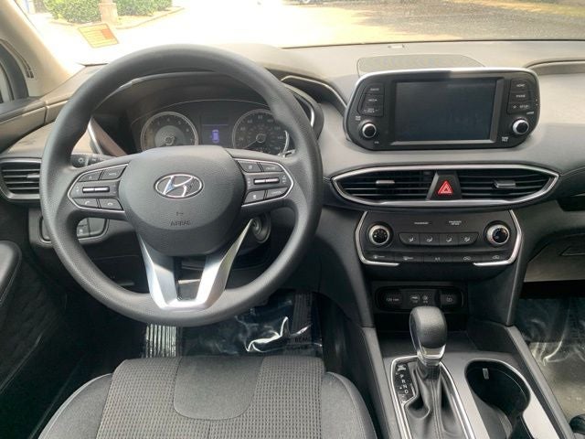 2019 Hyundai SANTA FE SE