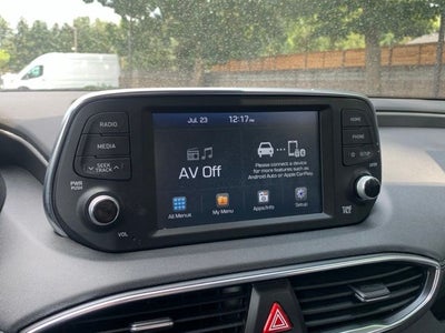 2019 Hyundai SANTA FE SE
