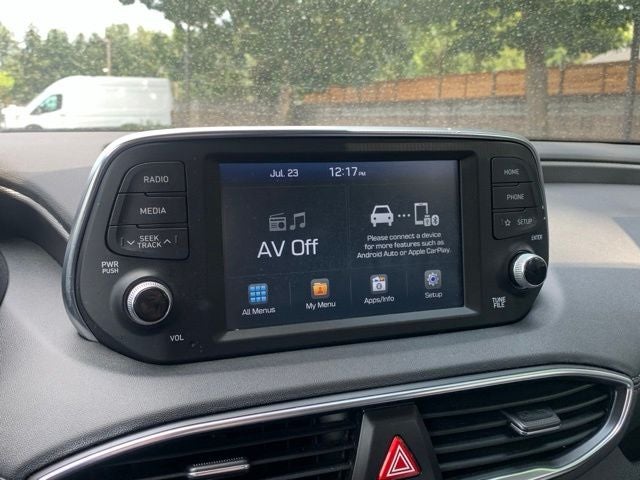 2019 Hyundai SANTA FE SE
