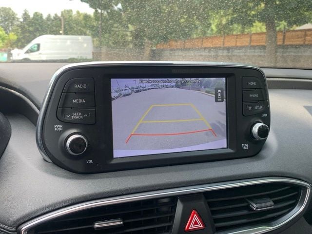 2019 Hyundai SANTA FE SE