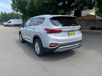 2019 Hyundai SANTA FE SE