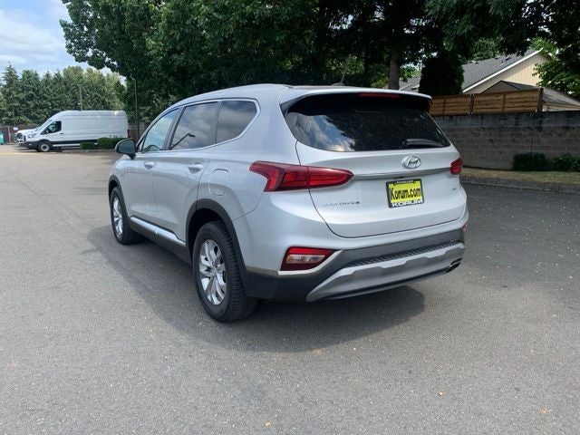 2019 Hyundai SANTA FE SE