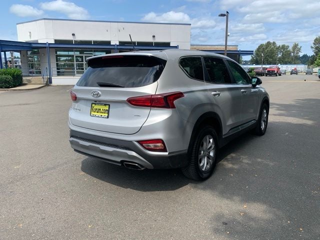 2019 Hyundai SANTA FE SE