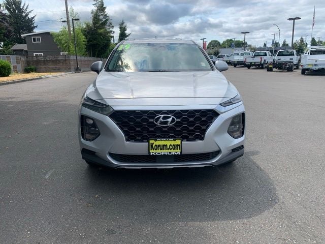 2019 Hyundai SANTA FE SE