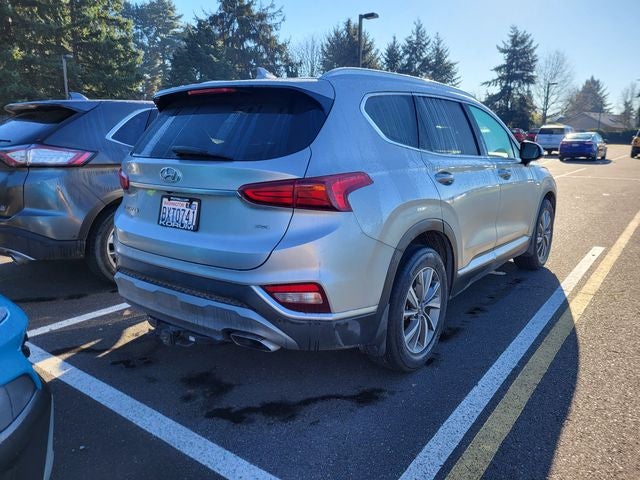 2020 Hyundai SANTA FE SEL