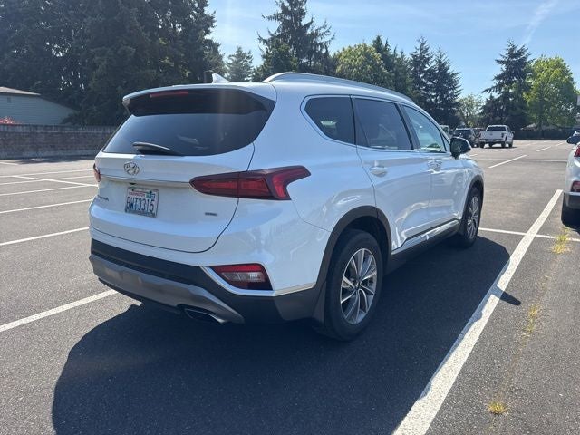2020 Hyundai SANTA FE SEL