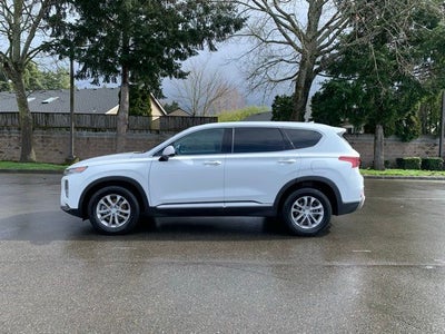 2020 Hyundai SANTA FE SEL