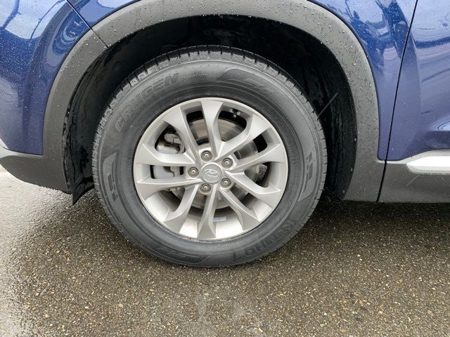 2019 Hyundai SANTA FE SEL