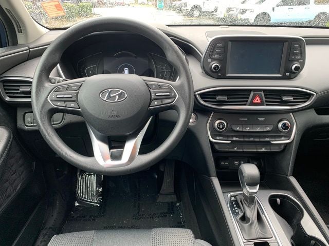 2019 Hyundai SANTA FE SEL