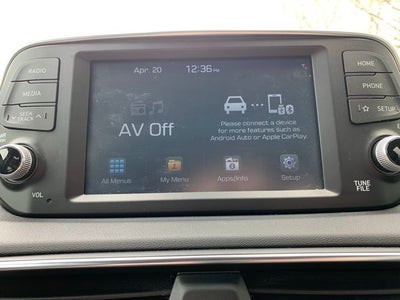 2019 Hyundai SANTA FE SEL