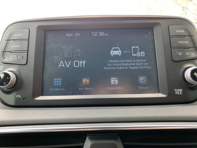 2019 Hyundai SANTA FE SEL