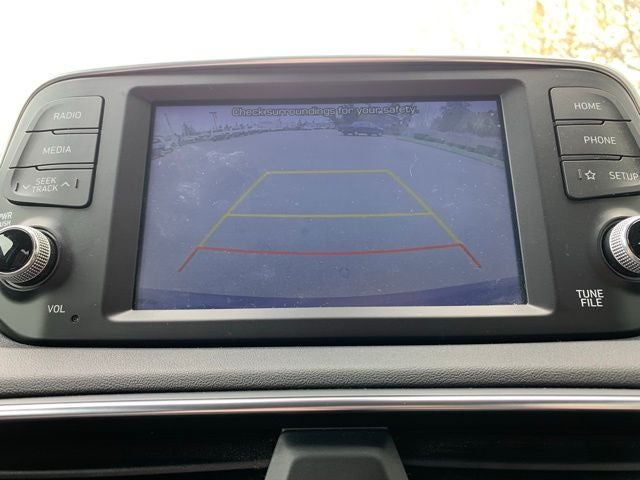 2019 Hyundai SANTA FE SEL