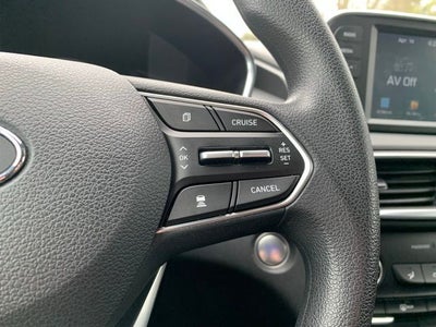 2019 Hyundai SANTA FE SEL