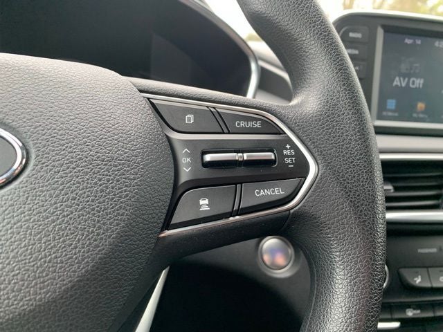 2019 Hyundai SANTA FE SEL