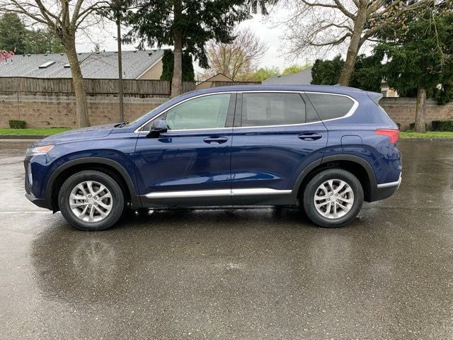 2019 Hyundai SANTA FE SEL