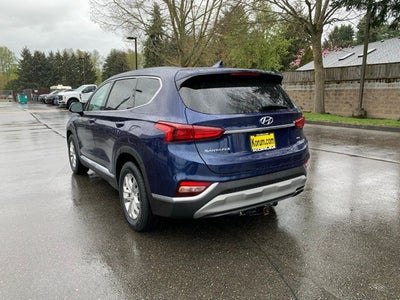 2019 Hyundai SANTA FE SEL