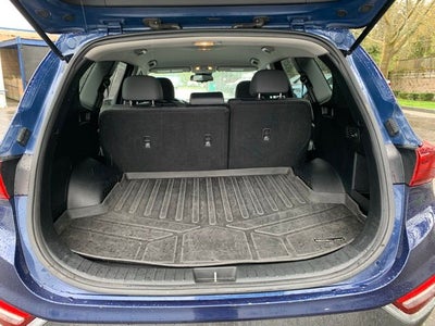 2019 Hyundai SANTA FE SEL