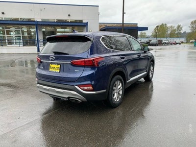 2019 Hyundai SANTA FE SEL