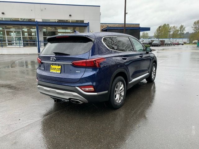 2019 Hyundai SANTA FE SEL