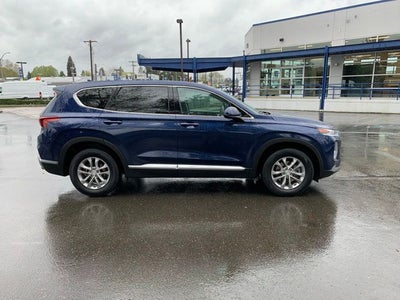 2019 Hyundai SANTA FE SEL