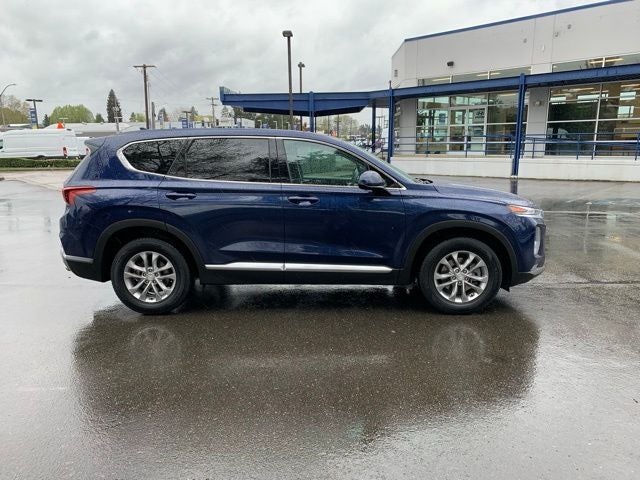 2019 Hyundai SANTA FE SEL