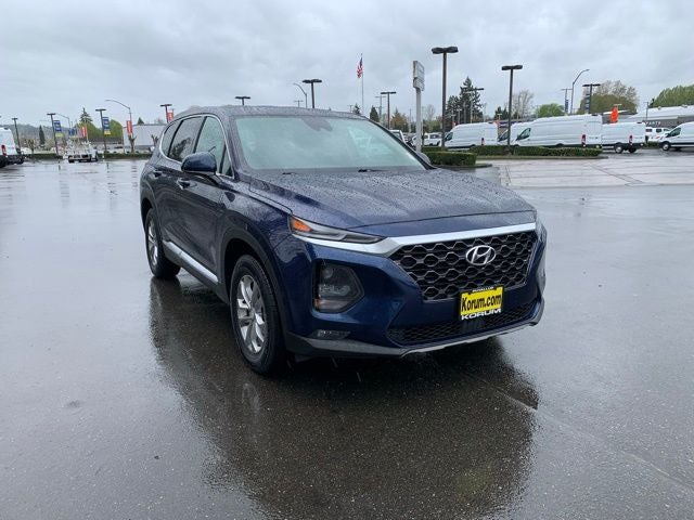 2019 Hyundai SANTA FE SEL