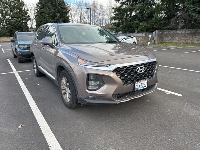 2019 Hyundai SANTA FE SEL