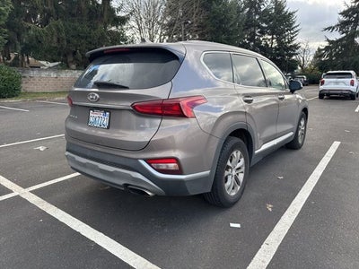 2019 Hyundai SANTA FE SEL