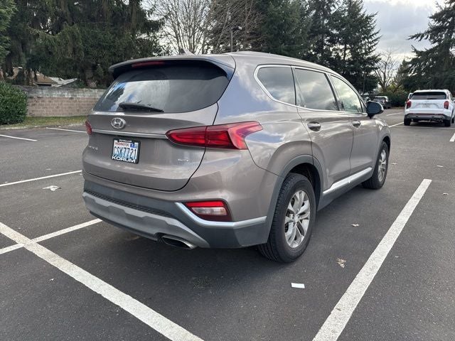 2019 Hyundai SANTA FE SEL