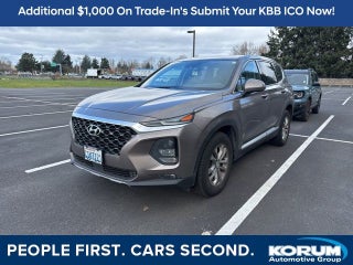 2019 Hyundai SANTA FE SEL