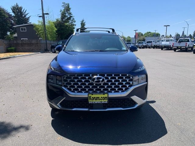 2023 Hyundai SANTA FE HYBRID SEL Premium