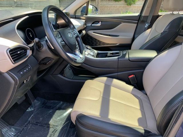 2023 Hyundai SANTA FE HYBRID SEL Premium
