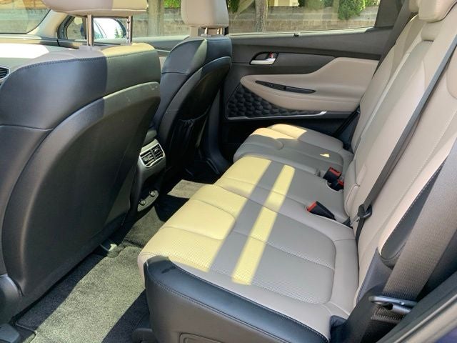 2023 Hyundai SANTA FE HYBRID SEL Premium