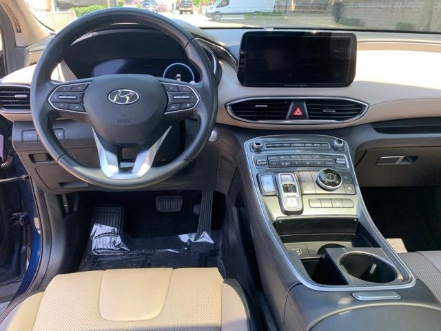 2023 Hyundai SANTA FE HYBRID SEL Premium