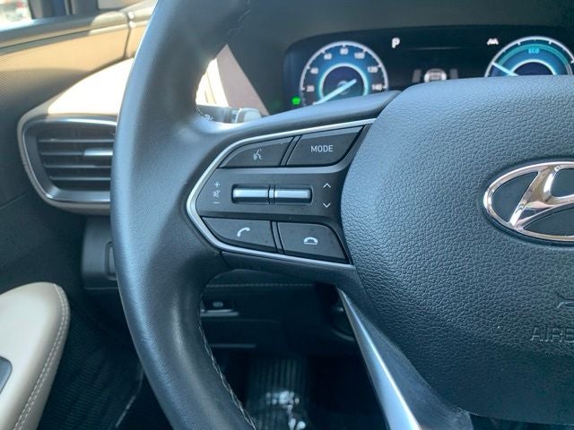2023 Hyundai SANTA FE HYBRID SEL Premium
