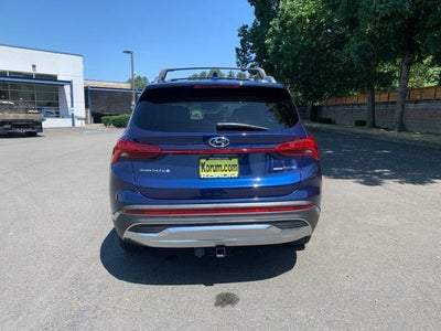 2023 Hyundai SANTA FE HYBRID SEL Premium