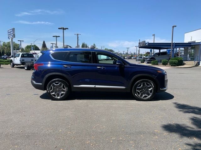 2023 Hyundai SANTA FE HYBRID SEL Premium