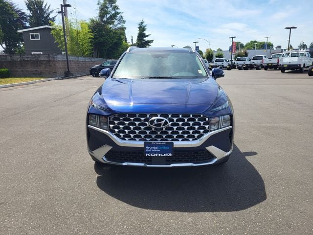 2023 Hyundai SANTA FE HYBRID SEL Premium