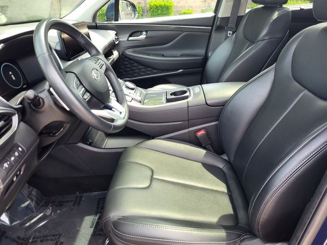 2023 Hyundai SANTA FE HYBRID SEL Premium