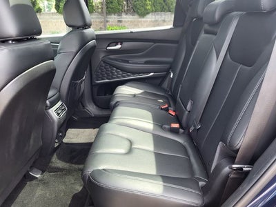 2023 Hyundai SANTA FE HYBRID SEL Premium