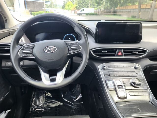 2023 Hyundai SANTA FE HYBRID SEL Premium