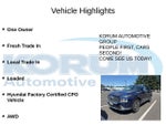 2023 Hyundai SANTA FE HYBRID SEL Premium