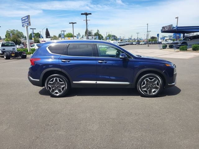 2023 Hyundai SANTA FE HYBRID SEL Premium